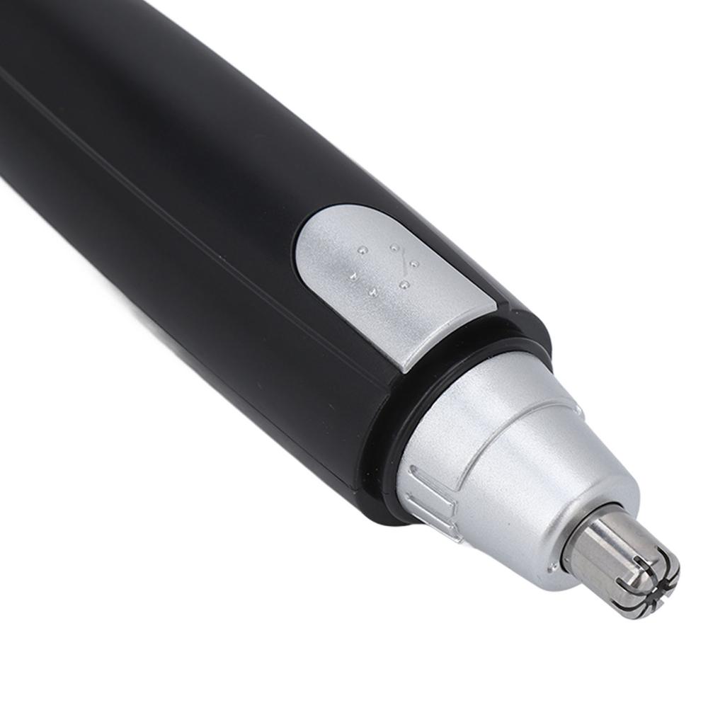 Nose Hair Trimmer Professional Painless Electric Washable Nose Hair Remover for Men Women