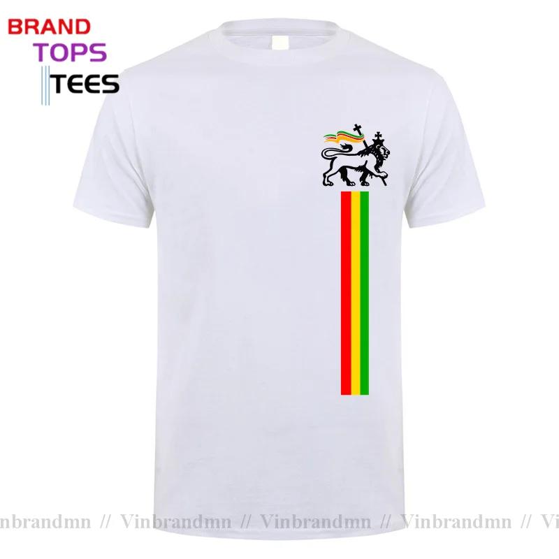 Fashion Lion Of Judah T Shirt Unisex Fantastic Bob Marley Reggae Music Rastafari Rasta T Shirt Ethiopia Zion Lion King Tee Clothing