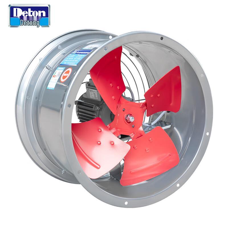 Detong Industrial Axial Flow Fan
