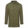 Mens Green-Generation Chef Jacket