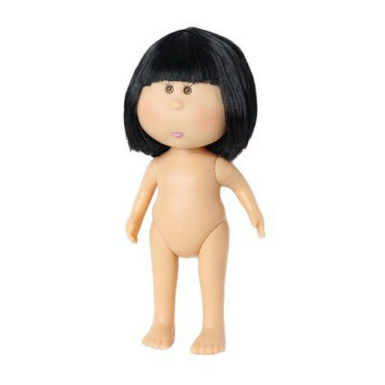24CM Mia Potato Doll Set: Customizable Handmade Girl DIY Naked Doll