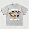 BTS Bangtan Babies Graphic Unisex 100cotton Tshirt 2026 Summer New Kpop Oversize Streetwear Fashion Oneck Shirt Fan Gifts