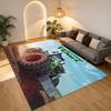 Fendt Tractor Living Room Nonslip Area Rug Soft Carpet For Bedroom Game Playroom Sofa Office Home Decor Doormat Christmas Gift C926695