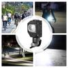 Bike Lights For Night Riding Wireless 2000Lumen Lamp Flashlight With 8 Modes Front Light For Bicycle For Cycling Night Kids