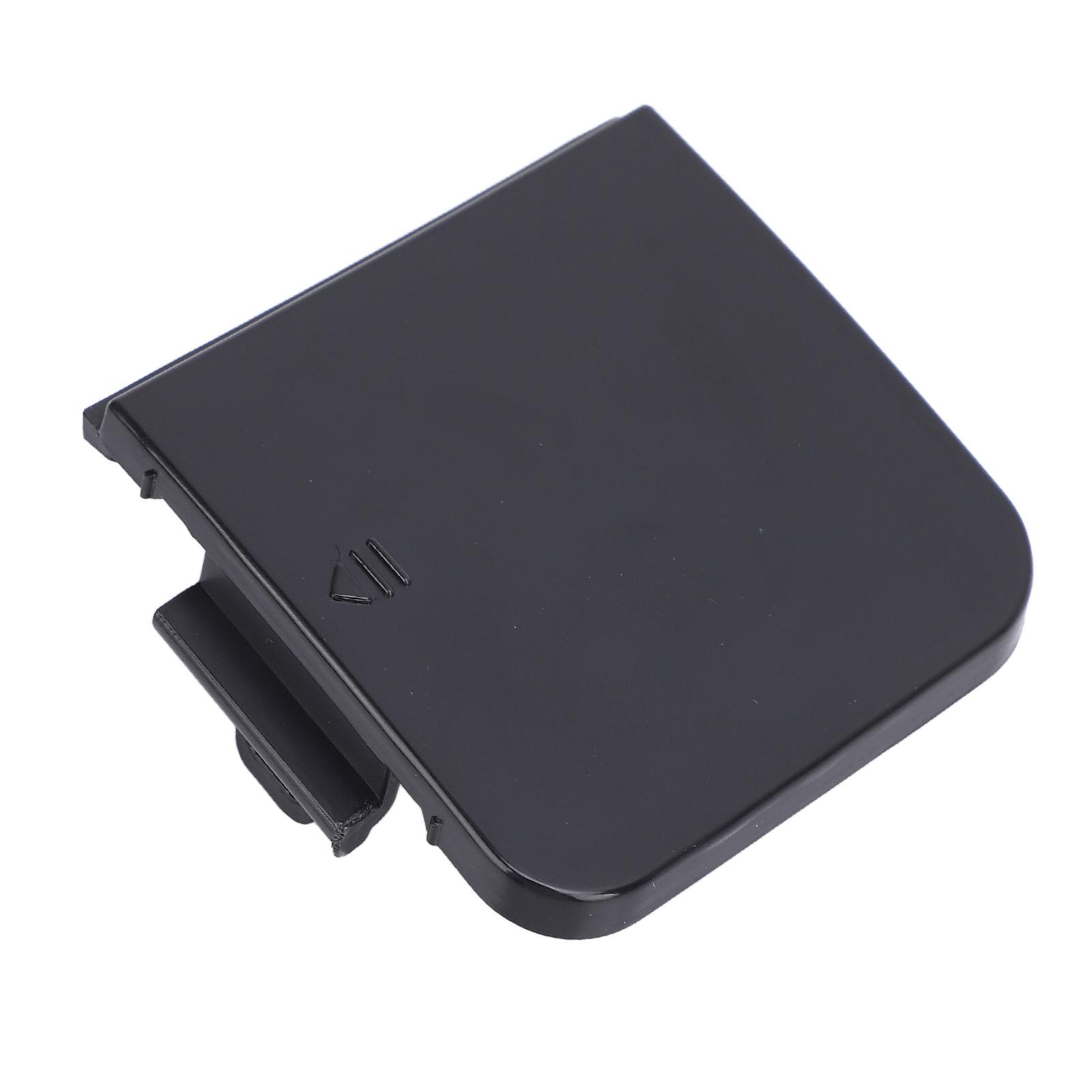 

Крышка буксировочной проушины переднего бампера 2208850323 Крышка буксировочной проушины бампера для S-класса W220 1999-2002