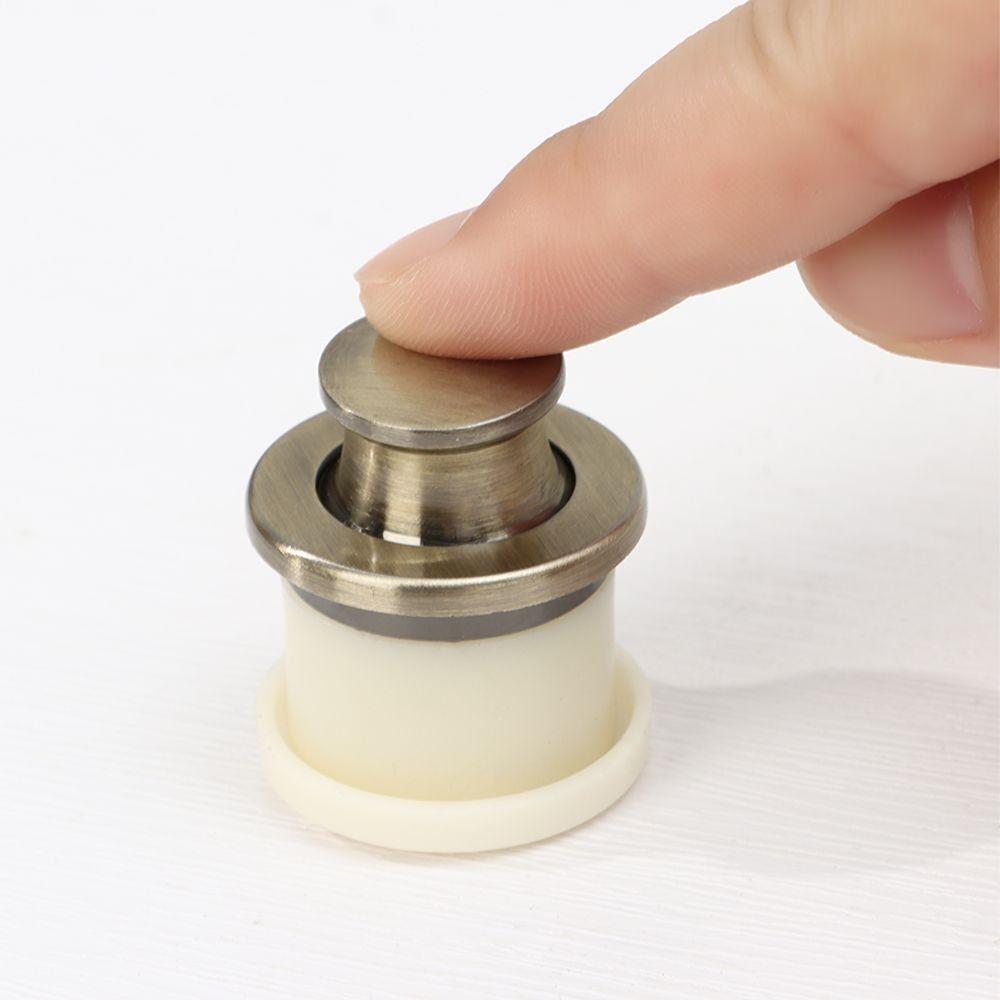 Alloy Door Knobs Flip Cabinet Handle Pull Modern Drawer Pulls  Cabinet