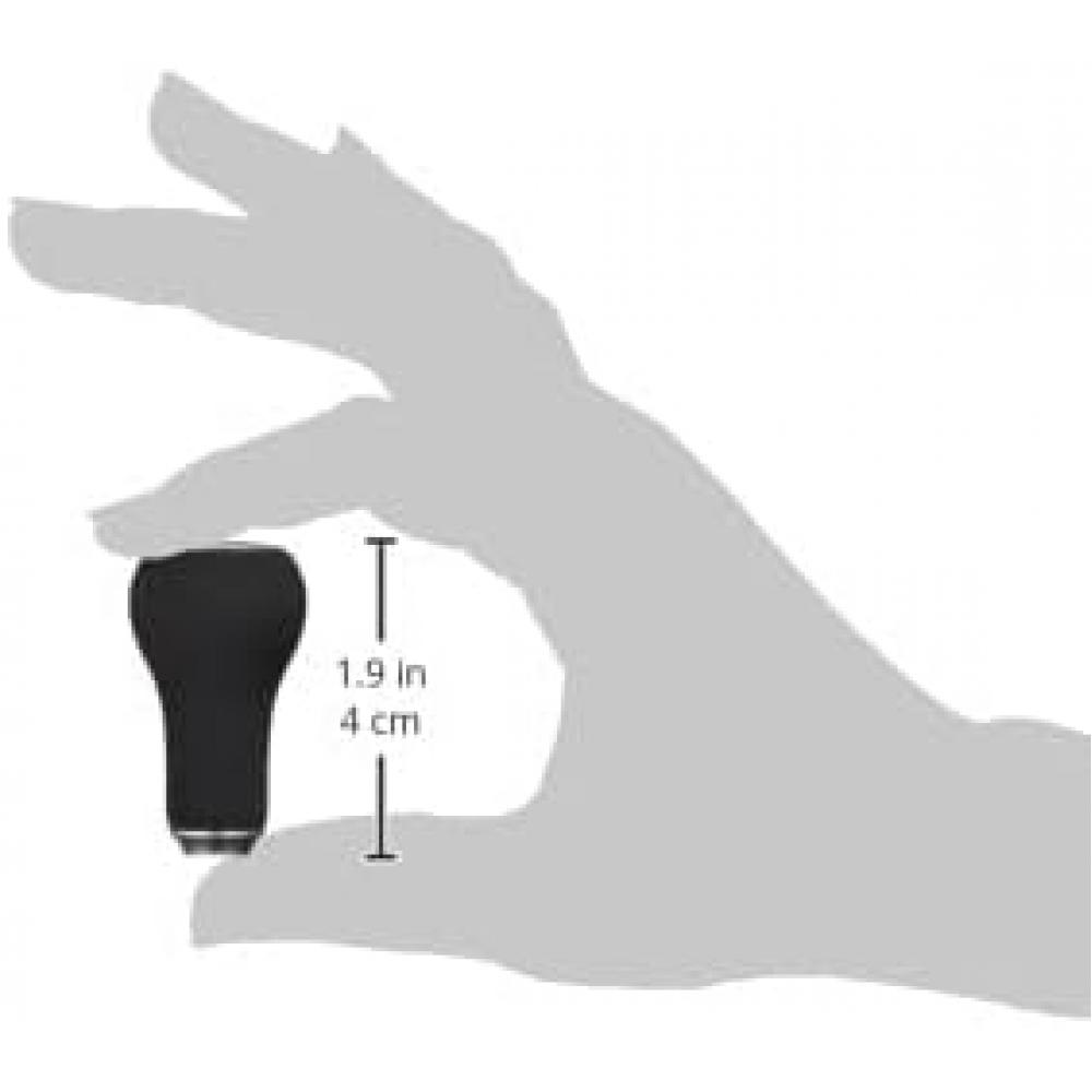 Slp Works Rcs Power Light Knob Series GunMetal M Long