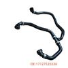 Compatible Rubber Radiator Water Hose for BMW X3/X4 G01/G02 (Part 1712753553)