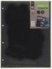 Hama Germany Photo x 31 25 Black Cardboard, 23.3 cm, Punched, Sheets,
