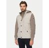 Mid-season Jacket 7600 65559B Beige Color, Standard Fit
