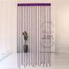 Nordic Style Lighttransmitting Tassel Curtain For Hotel Wedding Salon Decor
