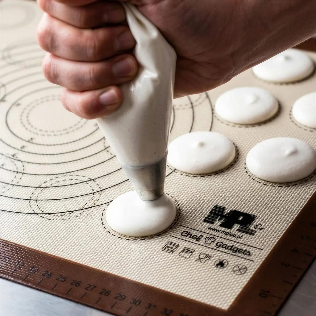 Silicone Baking Mat, Cake Mat, 40x30cm, Reusable