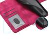 For Oppo Reno15 Pro 5G (Global)/Reno15 5G (China) Case Flower Pattern PU Leather Wallet Phone Cover with Strap