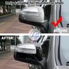 Rearview Mirror Cover Side For Mercedes Benz C Class W204 S204 Viano Vito W639 ML W164 2007-2014 Rear View Mirror Trim Caps