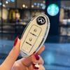 High-End Key Case for Infiniti Q50L, QX50, Q70L, and QX30 - Women's Special Edition