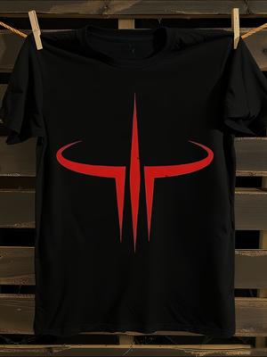 T-shirt Logo Quake 3 Édition Limitée