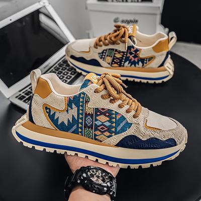 Neue Modeschuhe Herren Sneaker Leichtgewichtige Dicksohlige Freizeitschuhe Rutschfeste Tennis Sportschuhe Athletische Zapatillas
