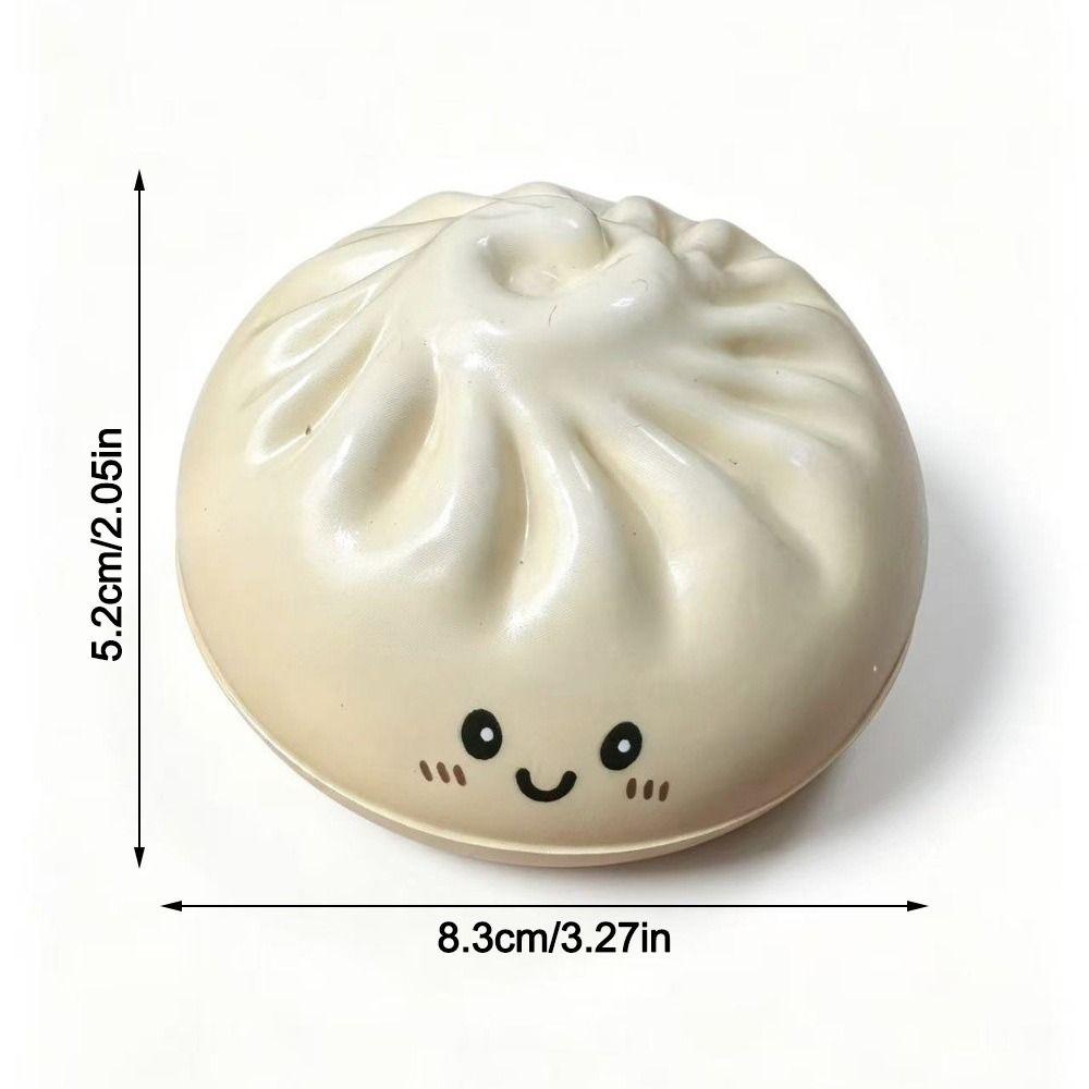 Glitter Dumplings Blind Box Squeeze Toy Stress Relief Sensory Ball  For Stress Anxiety Relief