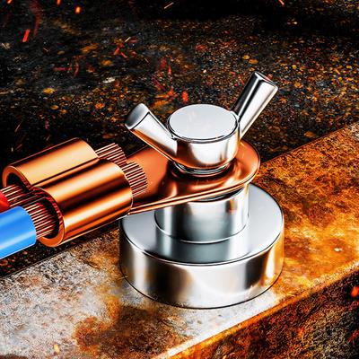 Magnetická svařovací podpěrná svorka Silný magnetismus Vysoká proudová kapacita Až 500A pro zpracování kovů