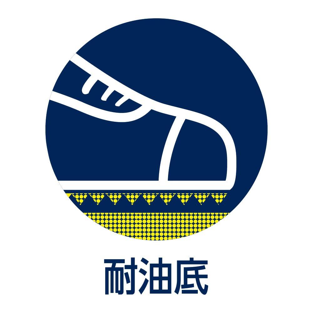 [CO-COS] MW-3300 Mid-Cut Magic Safety, Navy, Size 28