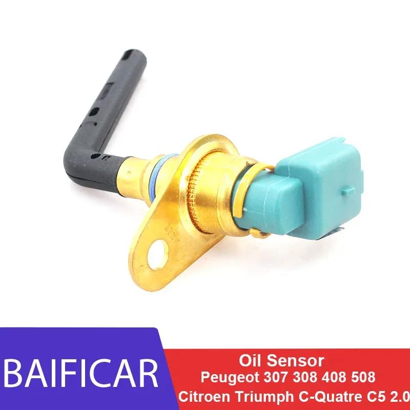 Baificar Brand New Oil Sensor Position Level Position Plug 1131E5 For Peugeot 307 308 408 508 Citroen Triumph C-Quatre C5 2.0