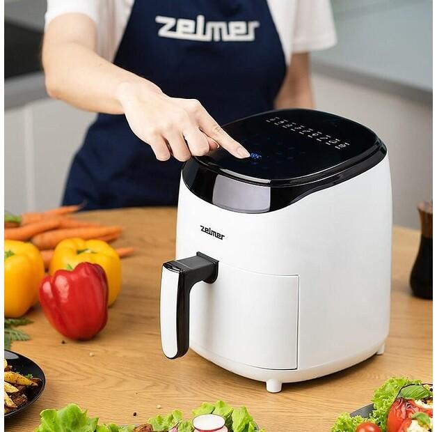 Фритюрница Zelmer ZAF3551W