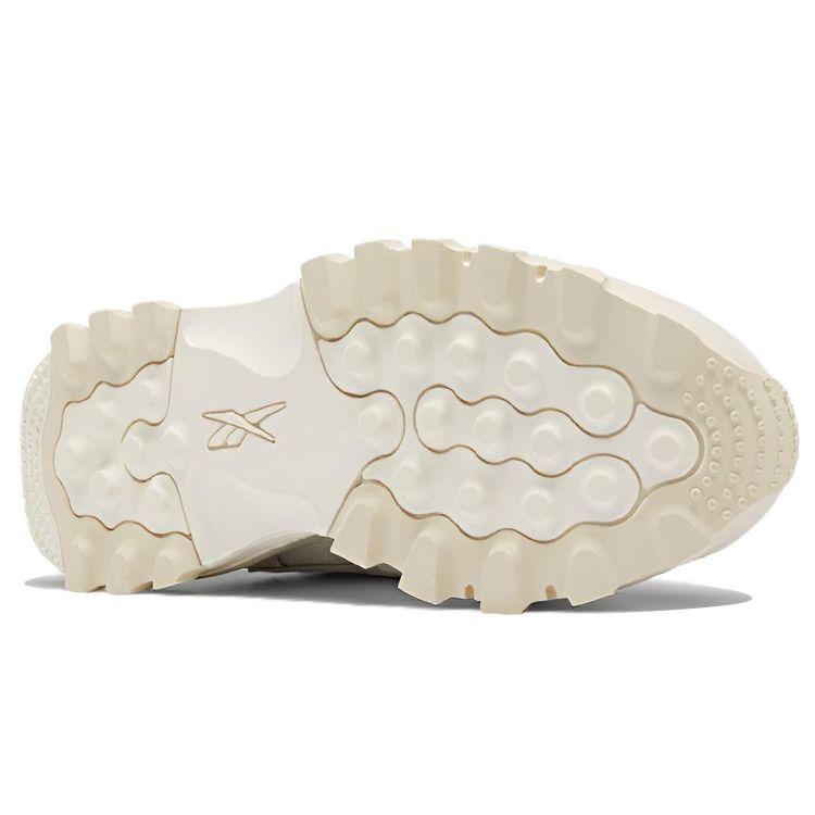 Reebok Cardi B x Classic Leather V2 Chalk Alabaster Women Sneakers White GW8874