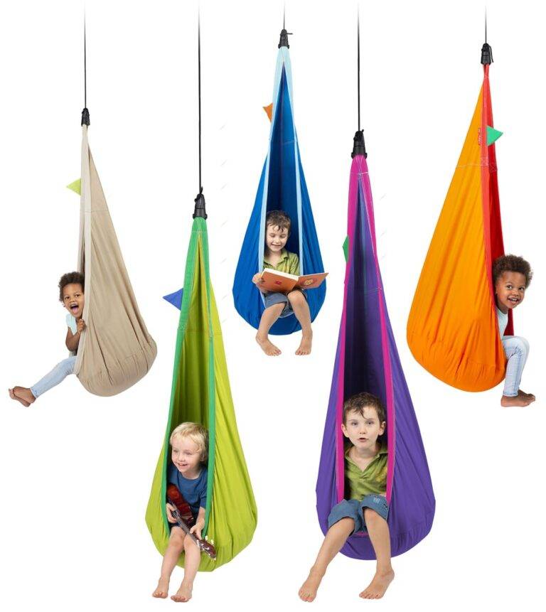 Cocoon Swing Joki-Dolphy - Blue