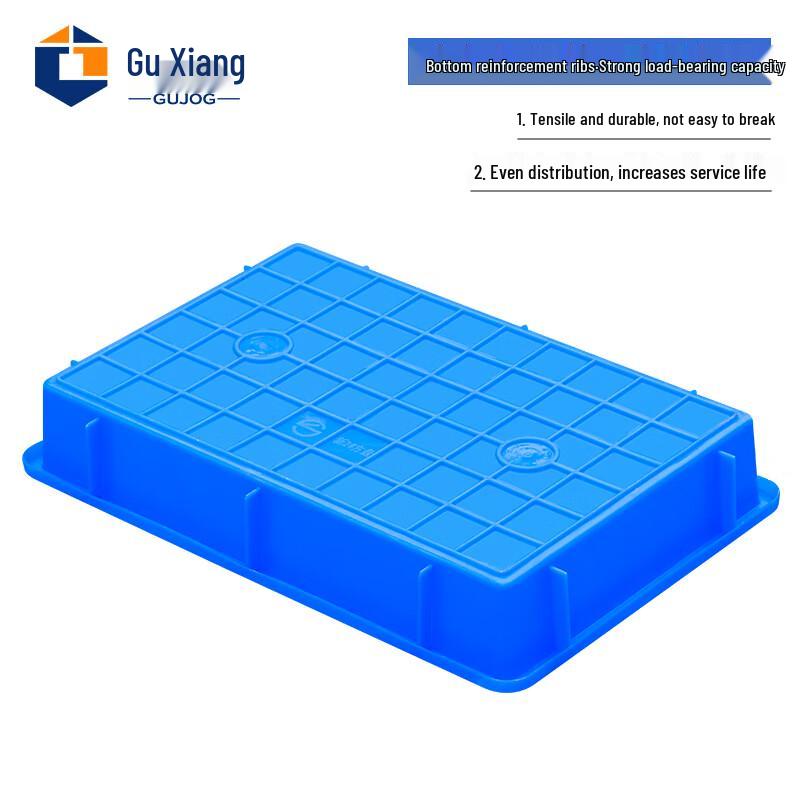 Multi-Purpose Rectangular Plastic Tray