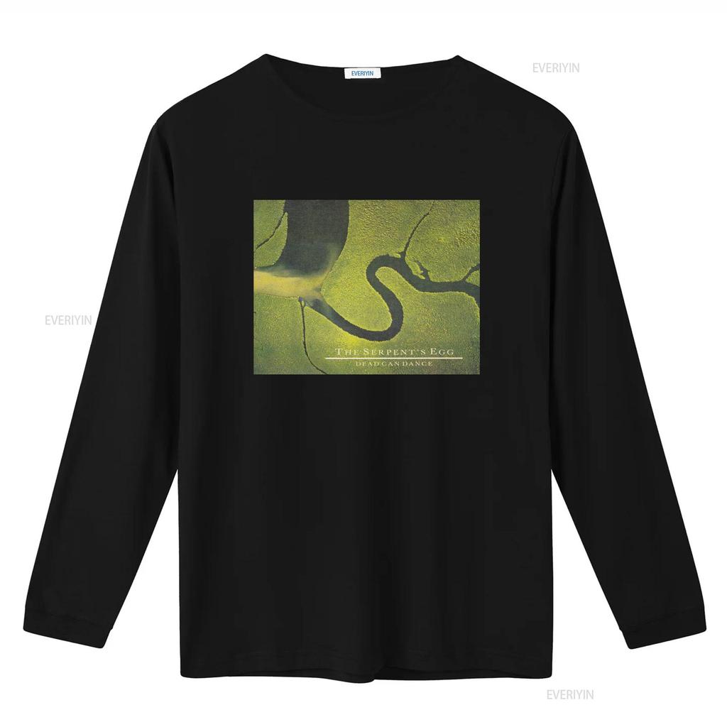 DEAD CAN DANCE T Shirt The Serpents Egg Vinyl CD Cover Design Available In Small Medium Large XL Sizes Vintage Washed Stretched