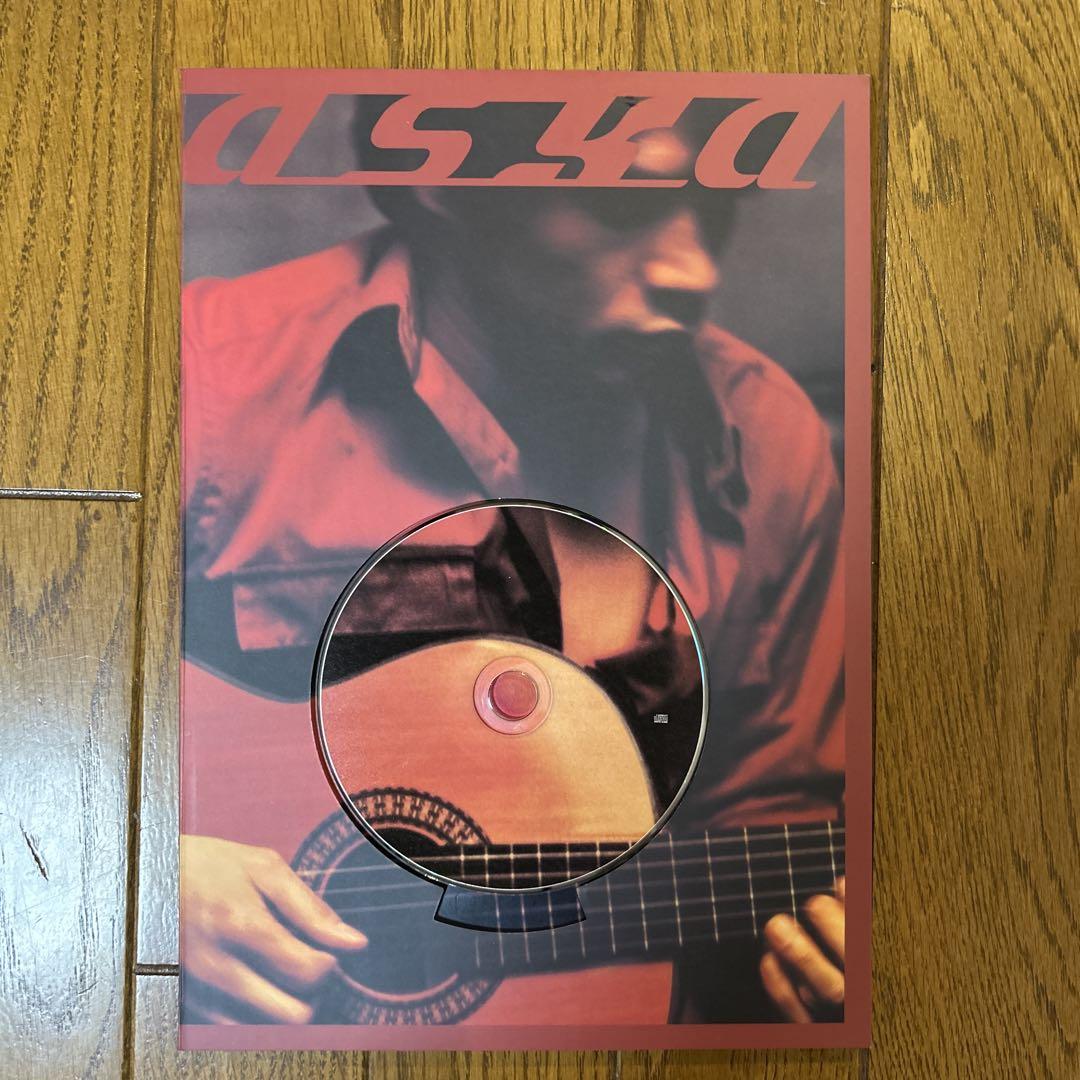 

[Б/У] CD ASUKA в комплекте с художественной книгой CONCERT TOUR KICKS