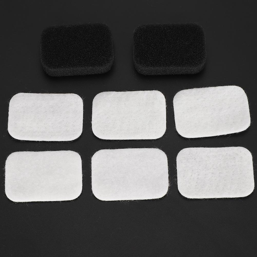 Ultra Fine Filter Cotton Particle Dust Filter for DeVilbiss Respirator DV54/55/56/57