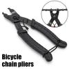 Bike Chain Pliers Tool Anti Slip Handle Cycling Chain Link Splitter Clamp Multi Link Removal Repair Hand Tool