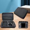 Rugged Travel Case for X3 Action Cameras Carrying Bags Box for Biking, Hiking, and Outdoor Exploration Accessory