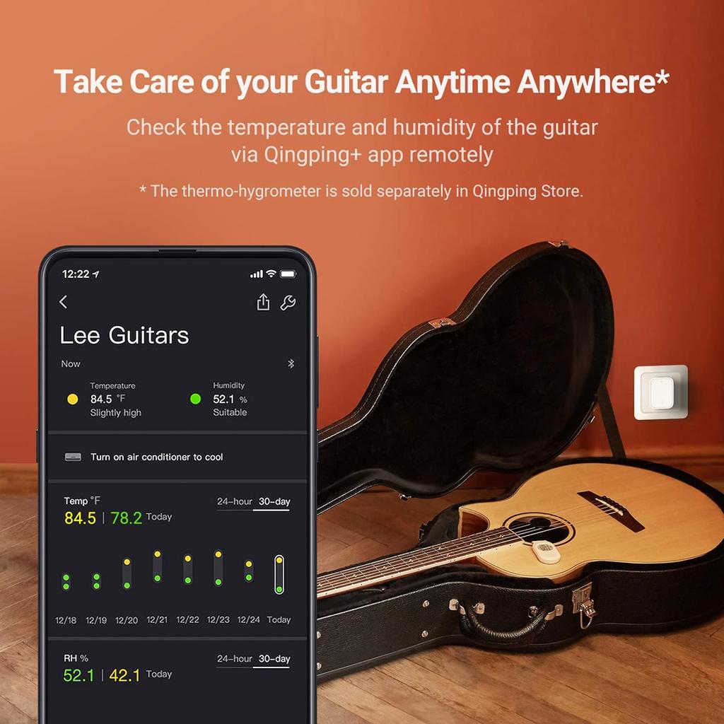     Smart Home Gadgets Smart Home Hub for Qingping for   Home APP Remote Environment Monitoring