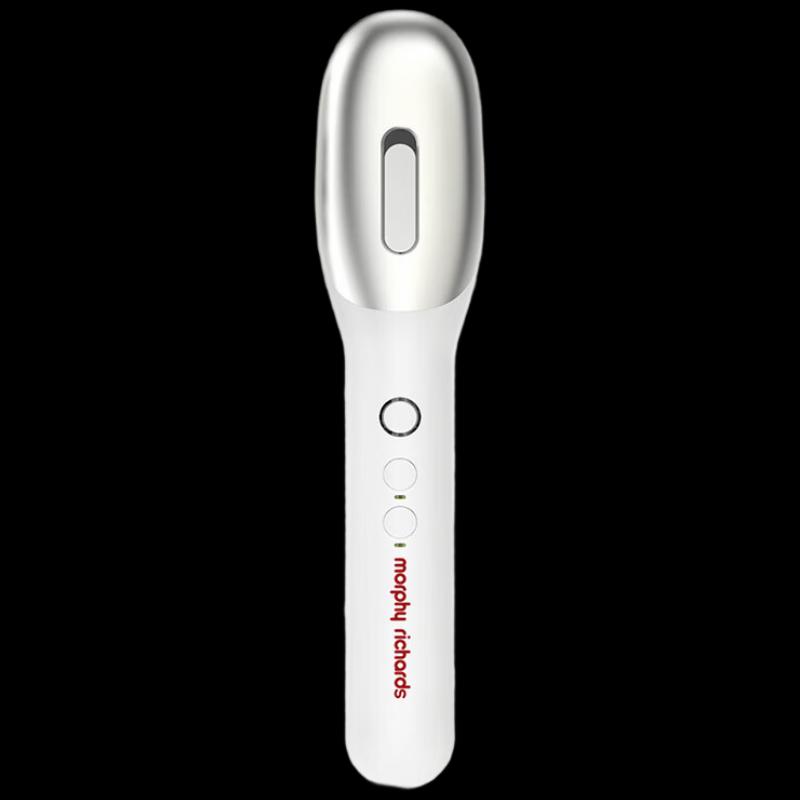 Morphyrichards Red/Blue Light Vibration Hair Massage Comb