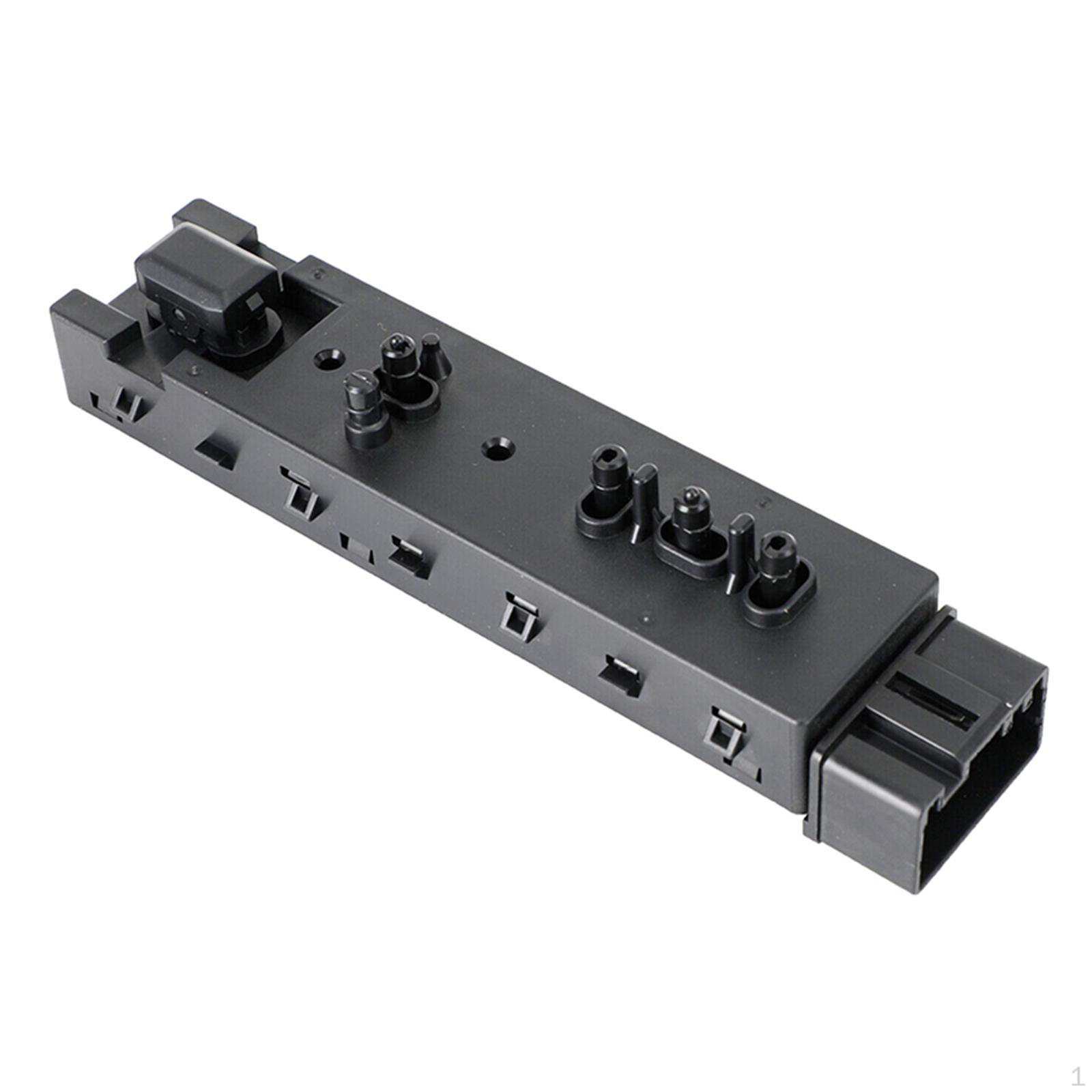Seat Control Switch Passenger Side Replacement, Replaces 9L3Z14A701fa for F150 F250 F350 Taurus
