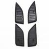 4Pcs Front Rear Left Right Inner Door Handle Slot Cushion For Mazda CX-5 2017-23