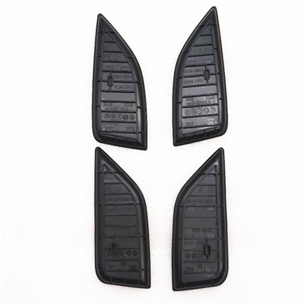

4-piece set of door slot pads for Mazda CX-5 (17-23)