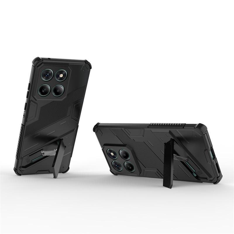 For Motorola Edge 60 Fusion Case Motorola Edge 60 Fusion Cover Shockproof TPU Armor PC Silicone Back Cover Moto Edge 60 Fusion