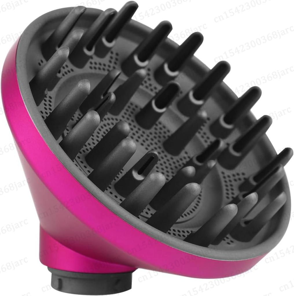 Diffuser Nozzle Curling Irons & For Dyson Airwrap HS01 / HS05 / HS08 Hair Dryer Accessories Universal Replace Hairdryer Diffuser