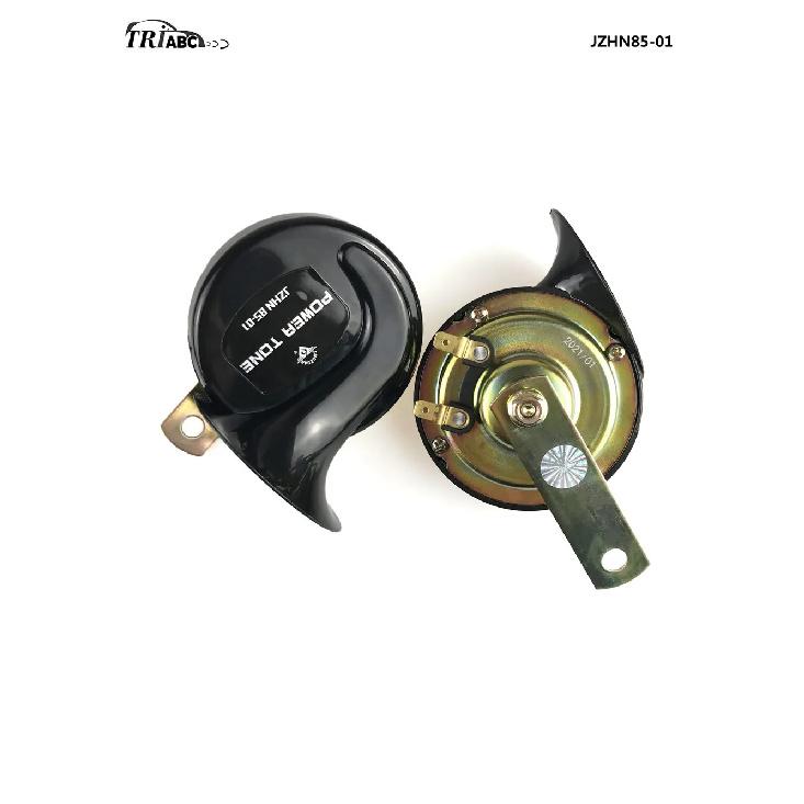 Universal Super Loud Snail Car Horn 115DB For VW Ford BMW 3/5/7 Series E46 E60 E66 F10 F11 E90 G28 Hyundai Truck Motorcycle ATVs