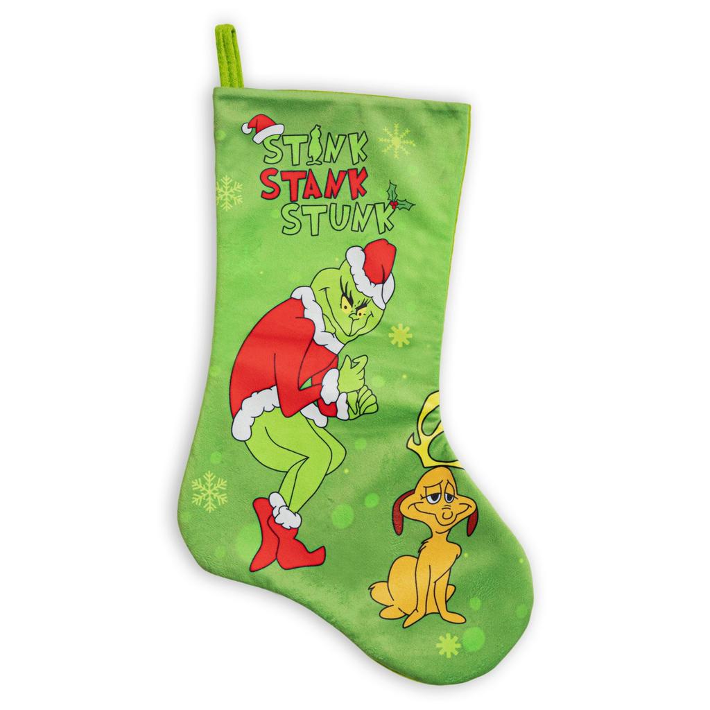 Christmas Stocking Large Christmas Stocking Hanging Fireplace Decorations