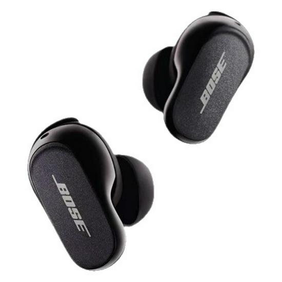 Słuchawki douszne Bose QuietComfort II: Bezprzewodowe słuchawki Bluetooth z redukcją szumów (2. generacja)