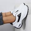 Demi-season Thick Bottom Volleyball Shoes Woman Mary Jane Sports And Fitness High Quality Sneakers Loafers Unique Teniss