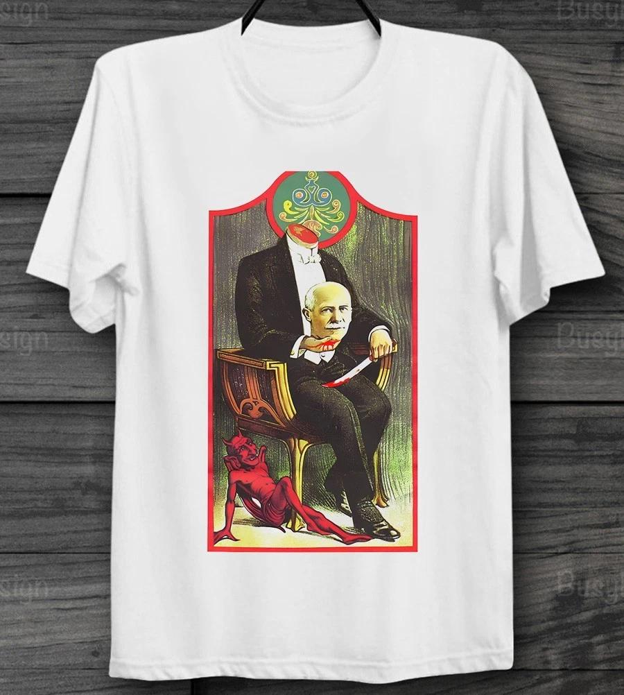 

Mr Bungle Inspired R.I.P. Graphic 100% Cotton T-shirt Mens Tees Top | Retro Metal Funk Rock Band Tee XL