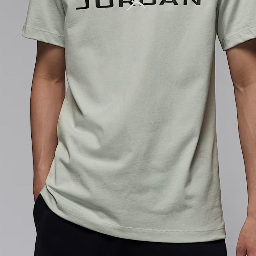 Jordan Logo-print T-shirt IB7354-034
