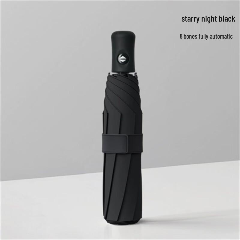 Ximengyuan Automatic Windproof UV Umbrella (10-Pack)