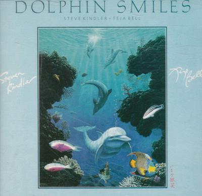 CD STEVE KINDLER / TEJA BELL - Sourires de dauphins 28DP5075 Global Pacific 1988 Japon Danse & Électronique Occasion