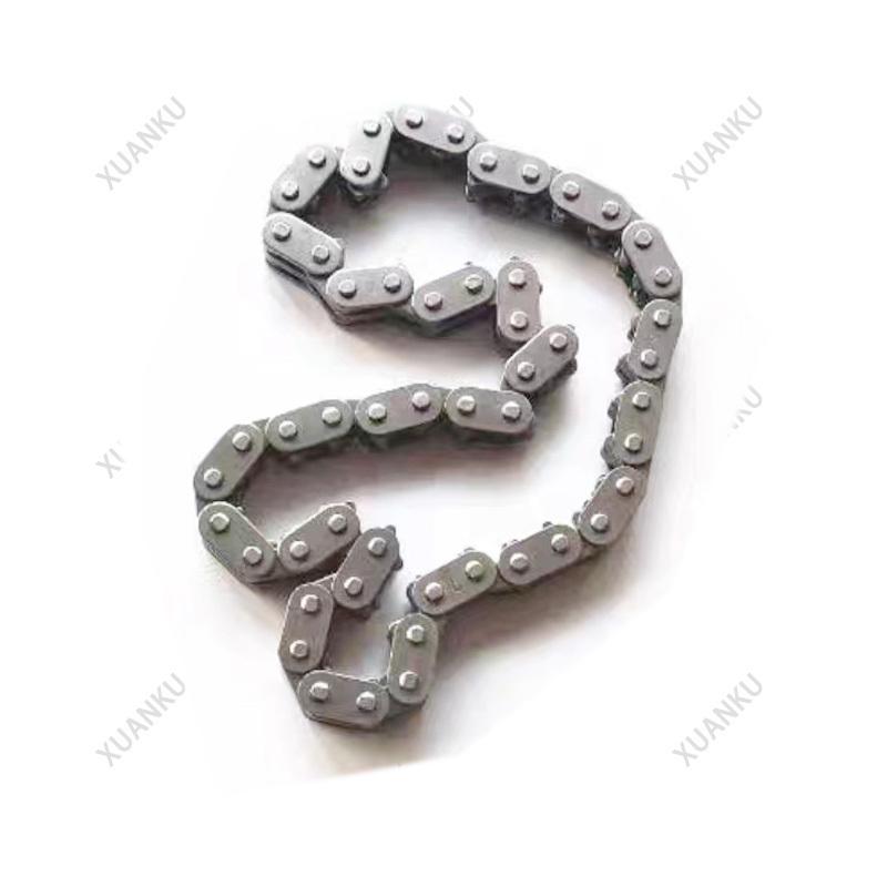 For SAIC MG RX8 Front Crankshaft Oil Seal Crankshaft Belt Turbine Oil Pump Drive Chain Timing Drive Chain 10468612 30026211